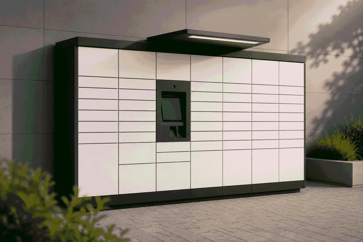 Ile osób przypada na&nbsp;jeden automat paczkowy i&nbsp;jaka jest średnia odległość do&nbsp;niego?