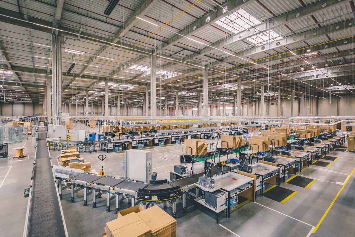 Logistyka dla e-commerce – czym jest i&nbsp;jakie procesy obejmuje?